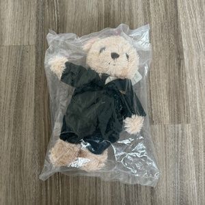 NWT Eva Air Teddy Bear